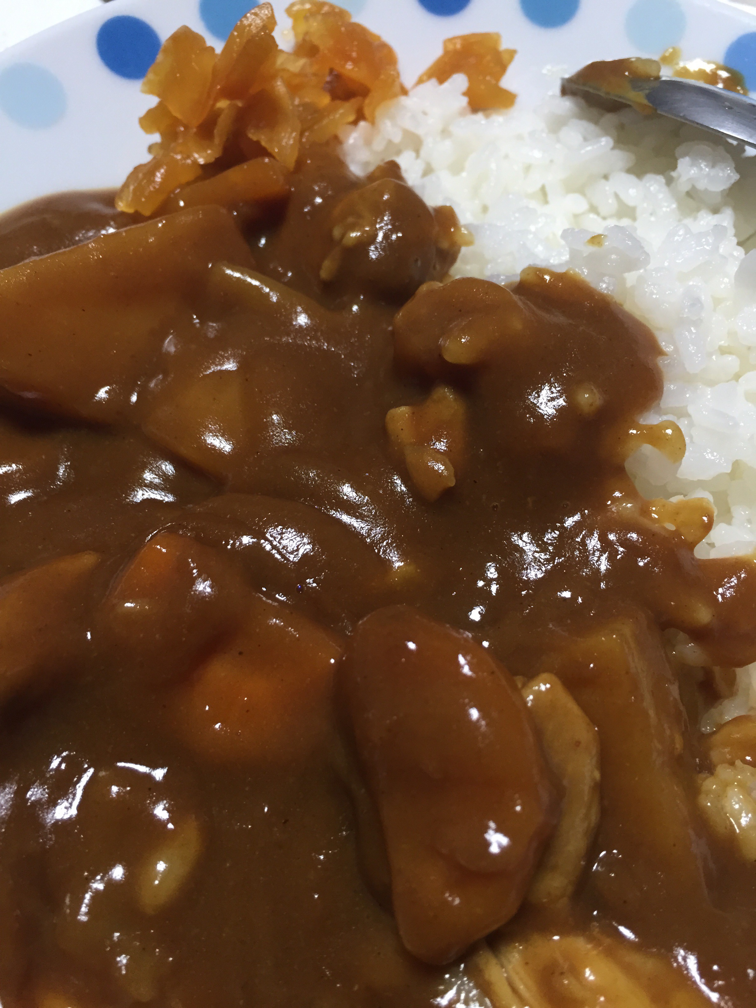 カレー